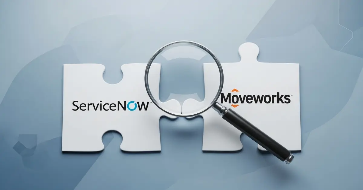 Aquisição da Moveworks pela ServiceNow sob investigação antitruste: O que está em jogo? - IAUTOMATIZE Blog
