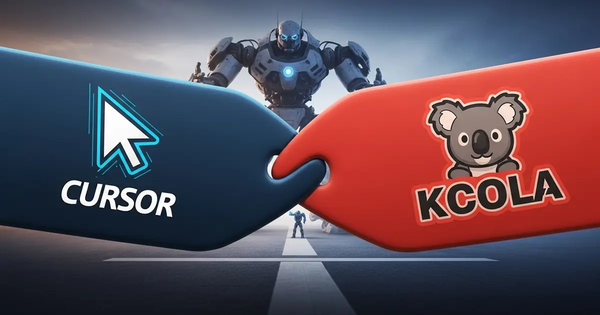 Cursor Desafia GitHub Copilot com Aquisição Estratégica da Equipe Koala - IAUTOMATIZE Blog