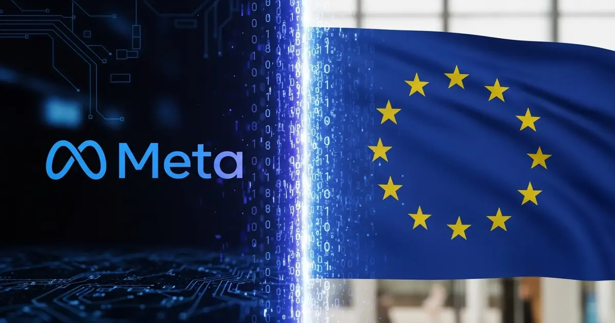 Meta Desafia UE e Recusa Assinar Código de Prática de IA - IAUTOMATIZE Blog