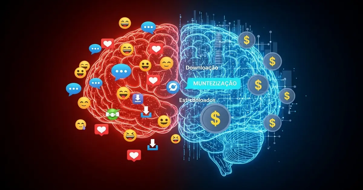 A Estratégia Dupla da Grok: Como Chatbots Geraram Hype e um Novo Modelo Gera Lucro - IAUTOMATIZE Blog