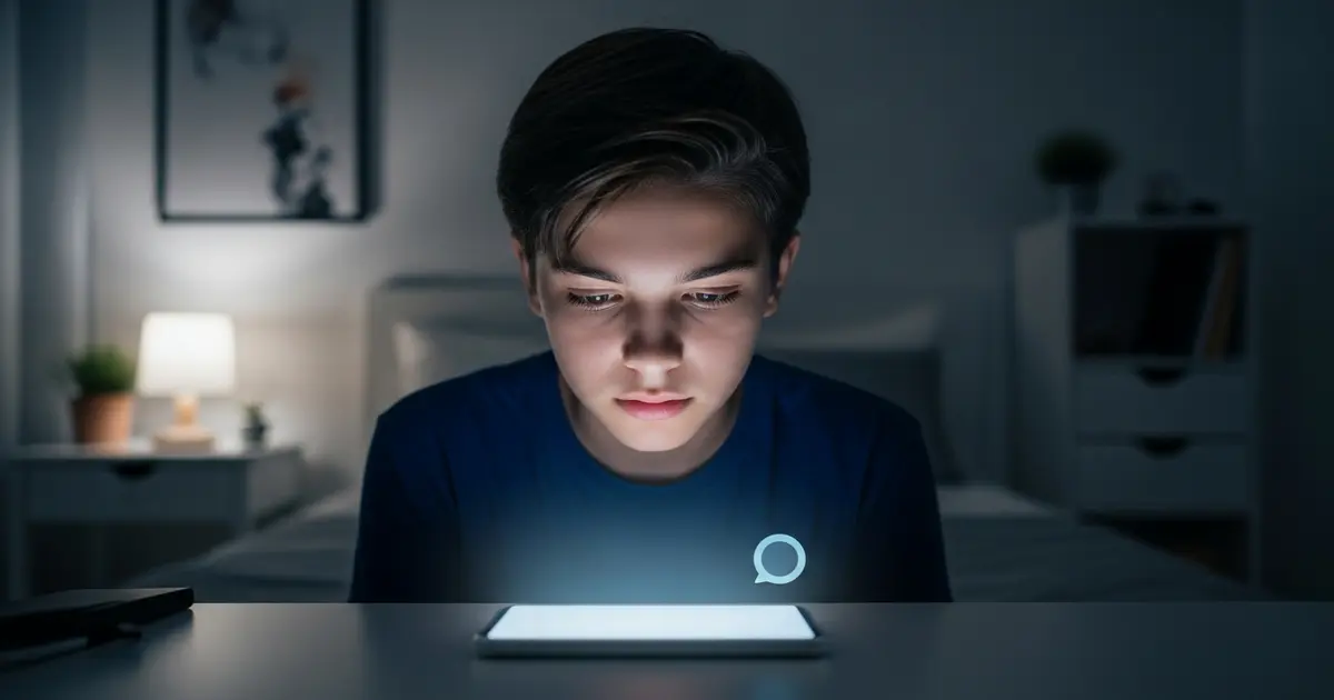 Companheiros de IA: Por Que 72% dos Adolescentes Já Usam? - IAUTOMATIZE Blog