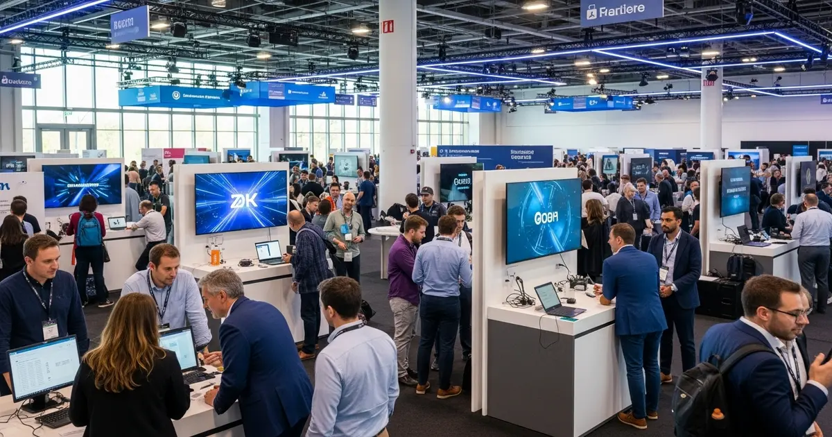 TechCrunch Disrupt 2025: Por Que Este é o Palco Decisivo para Sua Startup Decolar - IAUTOMATIZE Blog