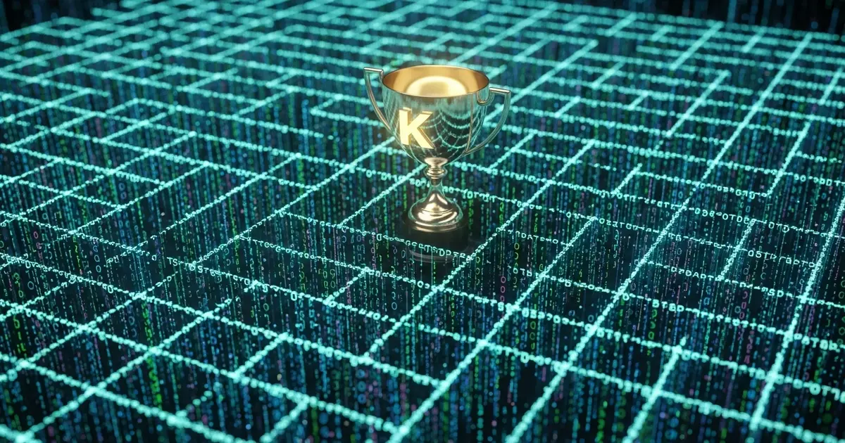 Desafio de IA Revela Verdade Chocante: Vencedor Acerta Apenas 7,5% - IAUTOMATIZE Blog