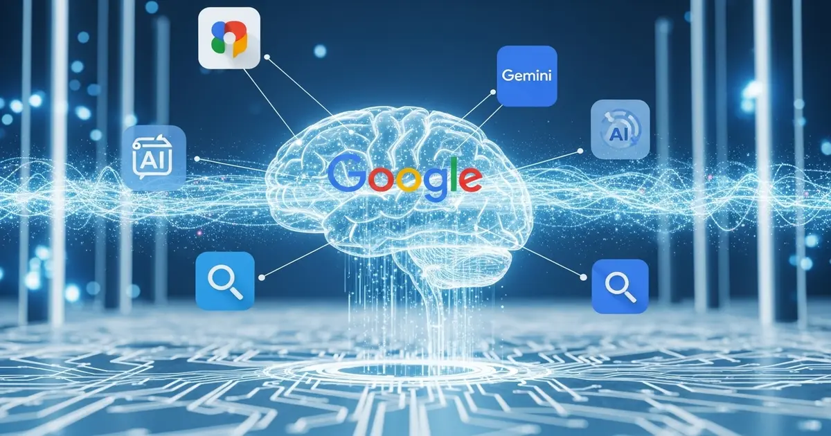 IA do Google: Adoção Massiva ou Imposição Estratégica? - IAUTOMATIZE Blog