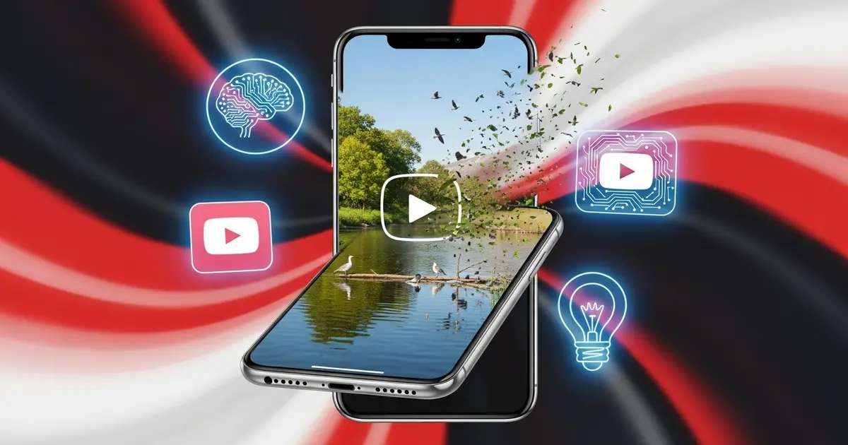 IA no YouTube Shorts: A Revolução Criativa com Ferramentas de Imagem para Vídeo - IAUTOMATIZE Blog