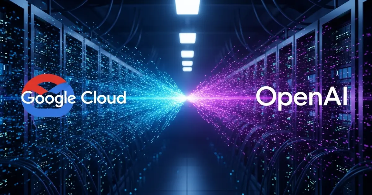 Parceria Google Cloud e OpenAI: Aliança Estratégica ou Cavalo de Troia? - IAUTOMATIZE Blog