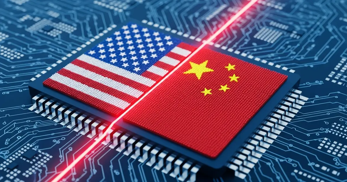 Plano de IA de Trump: Bloqueio à China gera mais dúvidas - IAUTOMATIZE Blog
