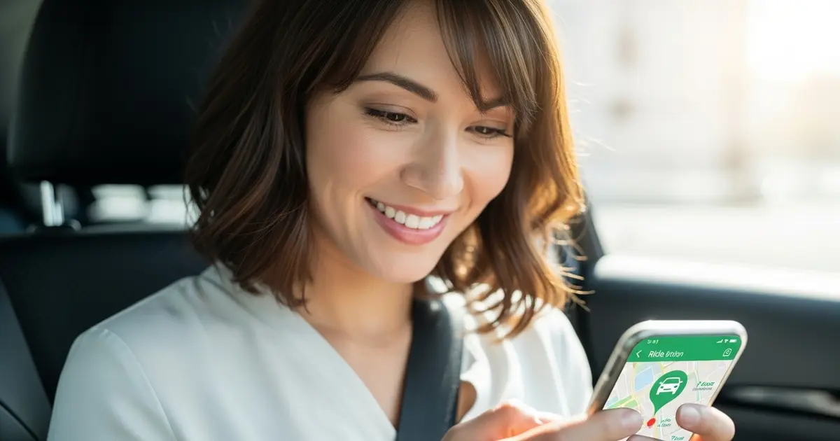 Uber Atende Pedido Antigo: Função 'Motorista Mulher' Chega aos EUA - IAUTOMATIZE Blog