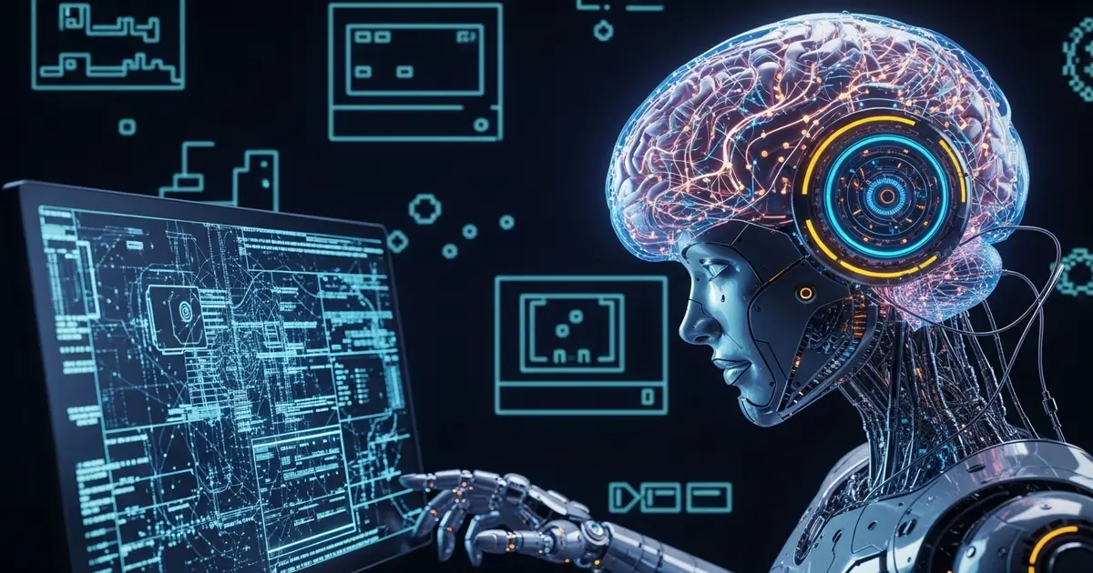 Desafio K Prize Expõe a Dura Realidade da IA na Programação: Apenas 7,5% de Sucesso - IAUTOMATIZE Blog