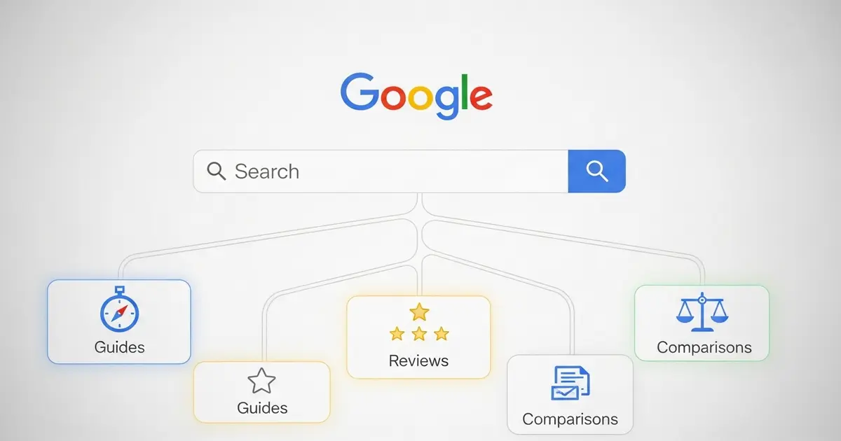 Google Web View: A IA que Organiza a Busca Sem Esconder os Links - IAUTOMATIZE Blog