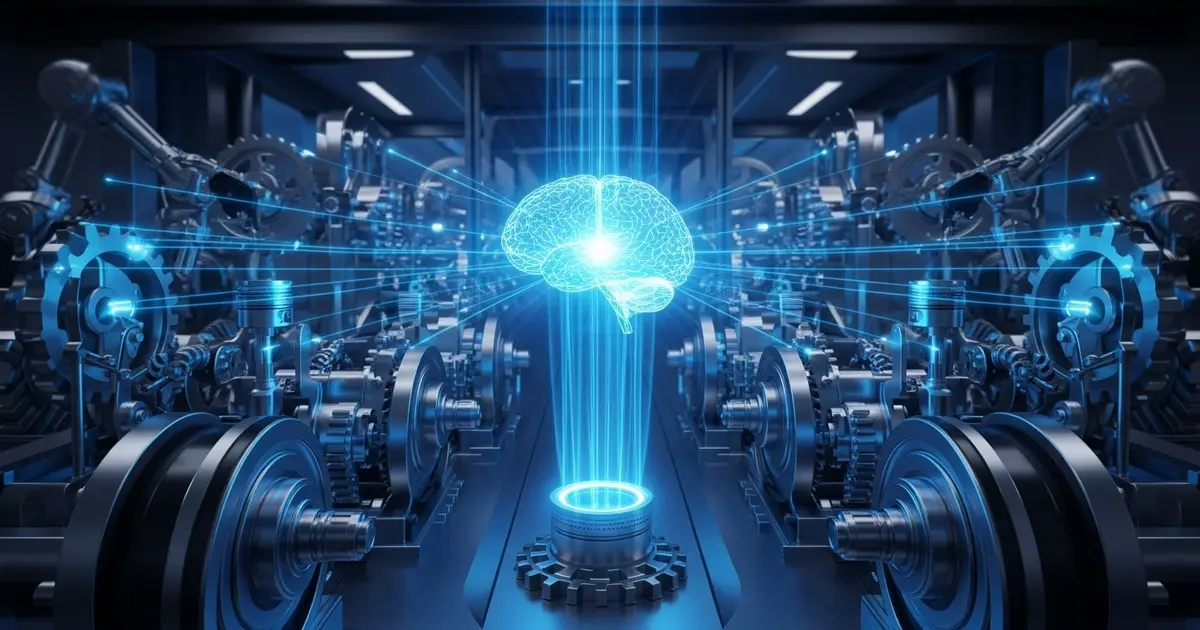 IA Industrial: A Startup que Garante Não Ser Vendida e Conquista o Mercado - IAUTOMATIZE Blog
