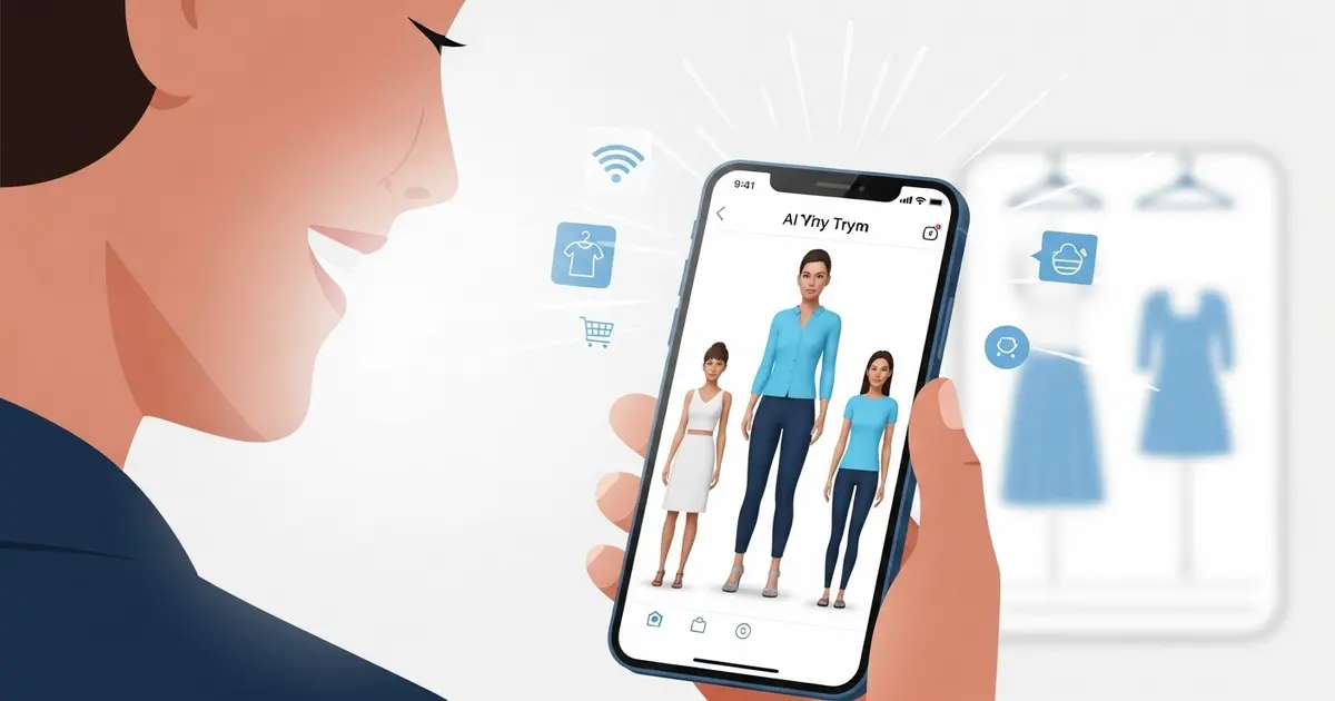 Provador Virtual com IA do Google: A Revolução nas Compras de Moda Online? - IAUTOMATIZE Blog
