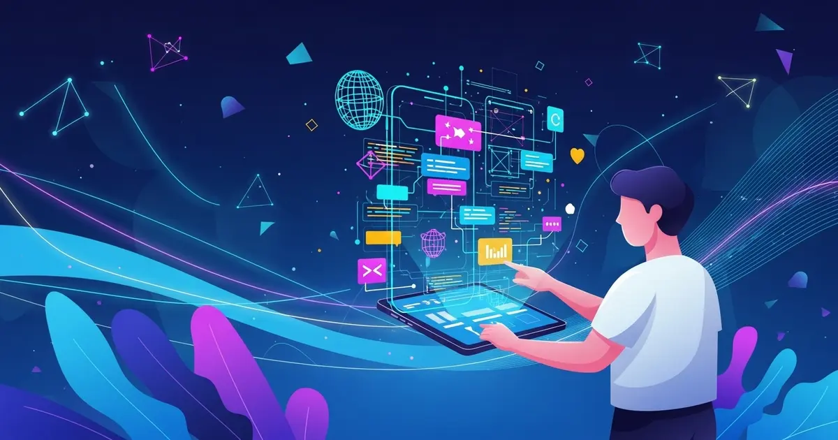 Google Opal: A Nova Ferramenta de IA que Transforma Ideias em Apps sem Código - IAUTOMATIZE Blog