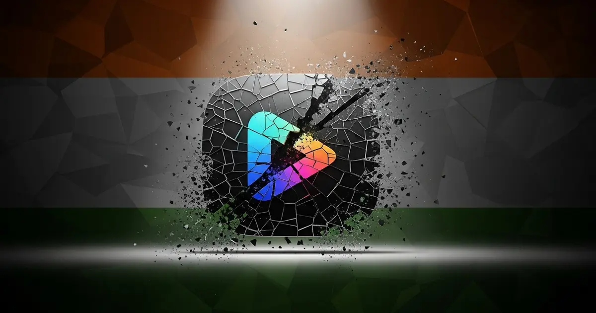 Índia Bloqueia 25 Apps de Streaming: Censura, Lucro e o Futuro do Conteúdo Adulto - IAUTOMATIZE Blog