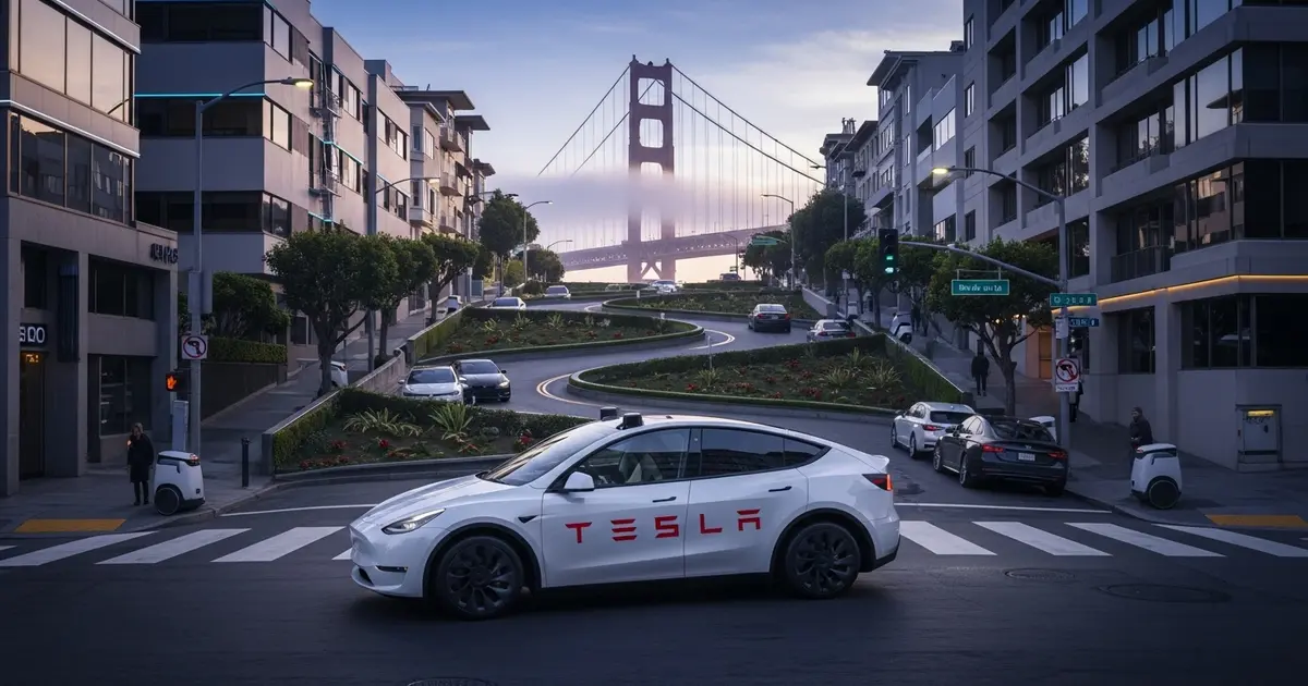 Robotaxi da Tesla em São Francisco: Inovação Real ou Jogada de Marketing? - IAUTOMATIZE Blog