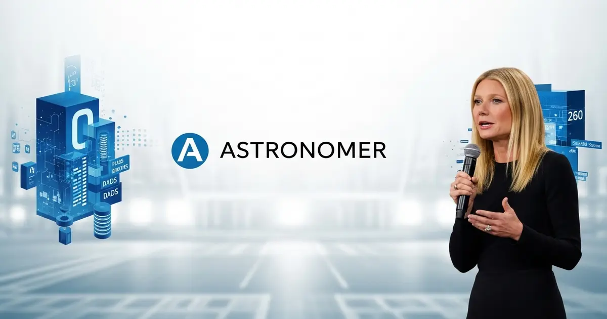 Astronomer e Gwyneth Paltrow: A Genial Lição de Marketing em Meio ao Caos Viral - IAUTOMATIZE Blog