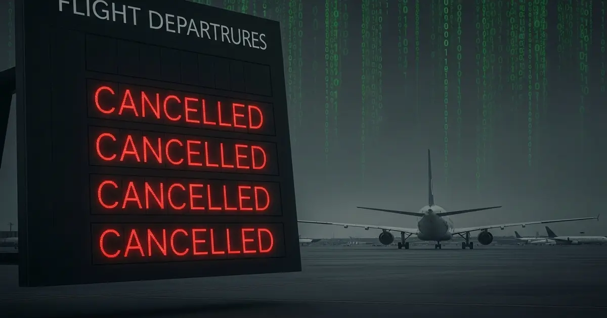 Ciberataque na Aeroflot: Hackers Derrubam Voos na Rússia - IAUTOMATIZE Blog
