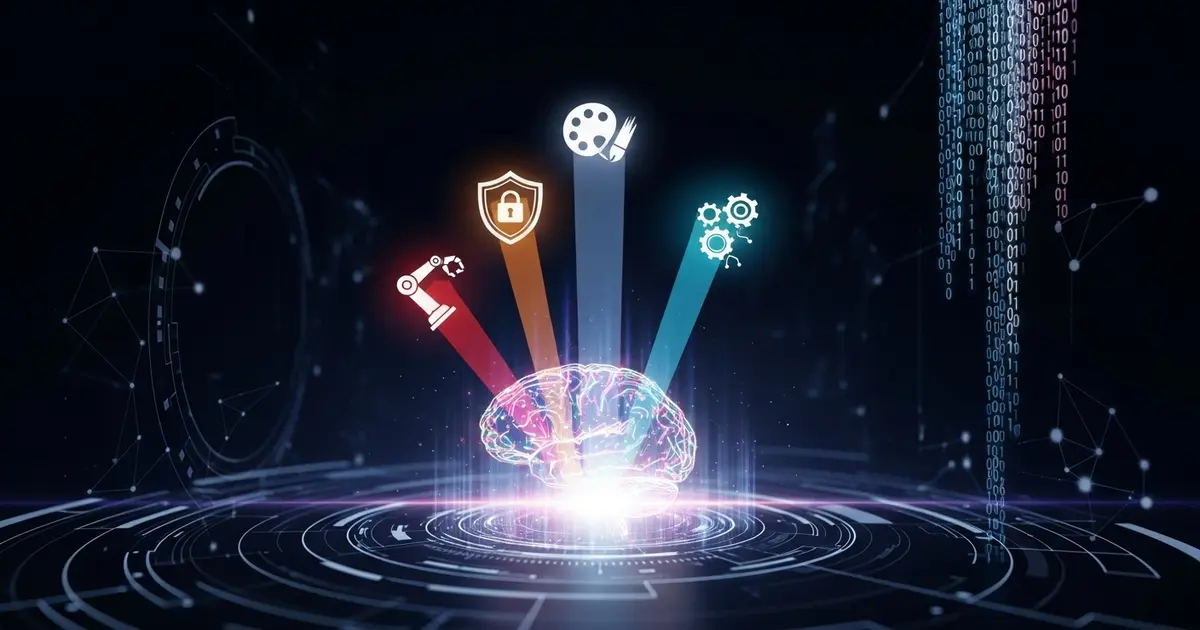 O Futuro da IA em Debate: Análise das Tendências do TechCrunch Disrupt 2025 - IAUTOMATIZE Blog