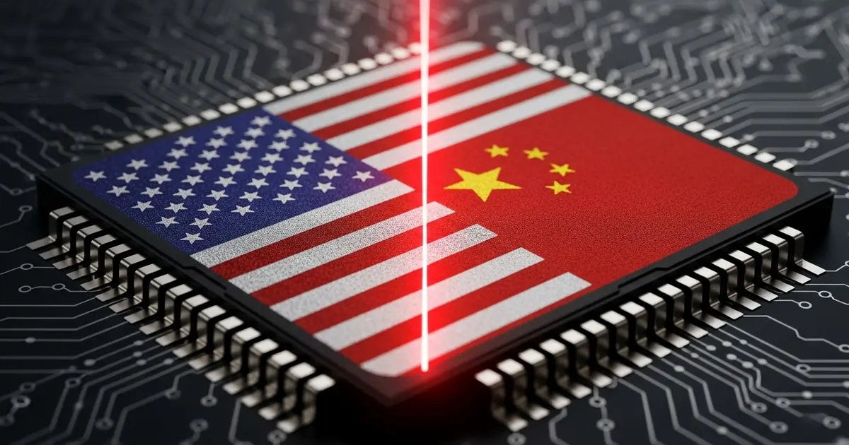 Venda de Chips Nvidia à China: 20 Especialistas Soam Alarme de Segurança Nacional - IAUTOMATIZE Blog