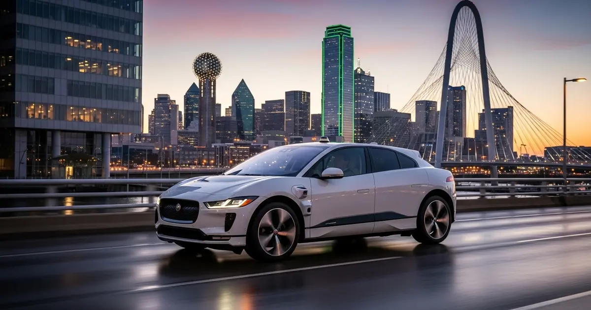 Waymo e Avis: A Aliança Inovadora que Levará Robotáxis a Dallas em 2025 - IAUTOMATIZE Blog