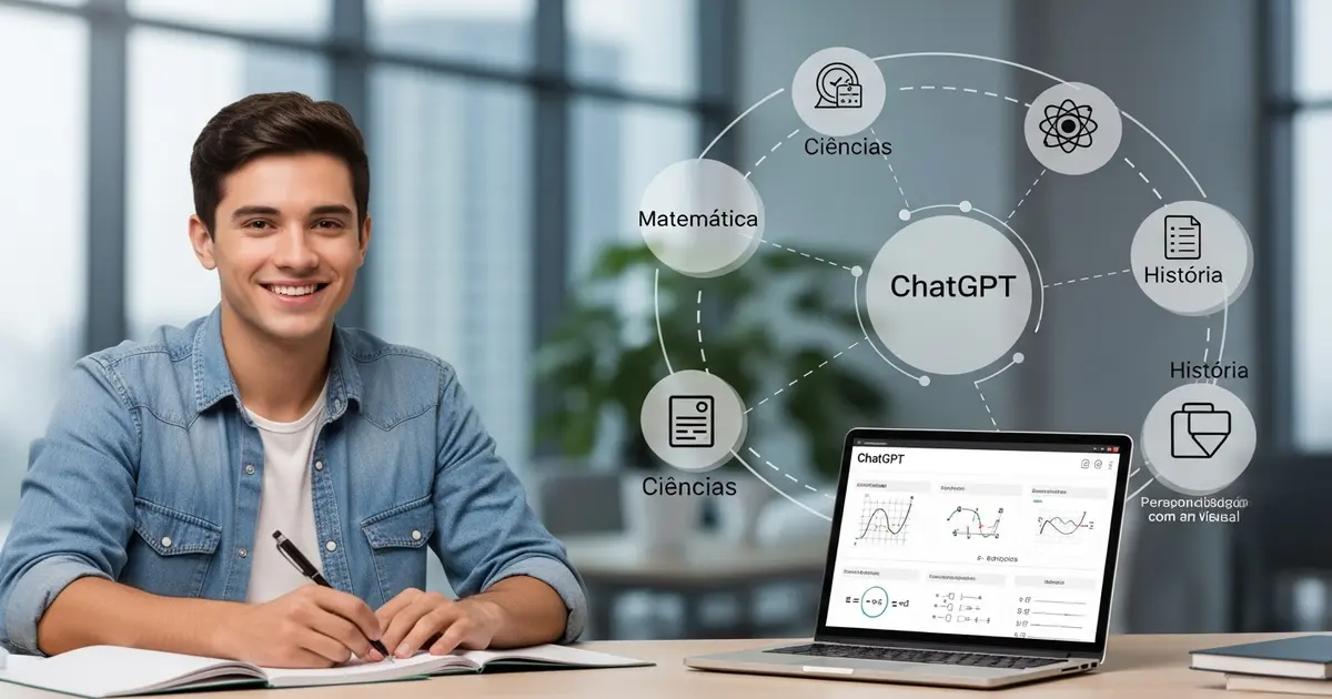 ChatGPT para Estudantes: A Nova Ferramenta de Estudo da OpenAI Revolucionará o Aprendizado? - IAUTOMATIZE Blog