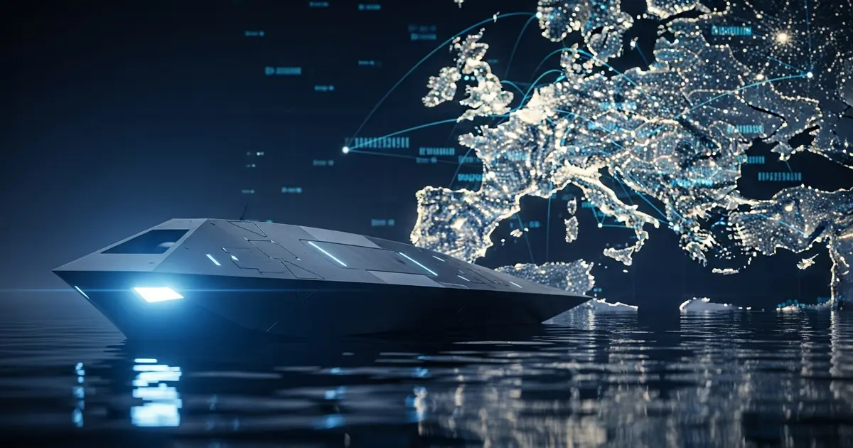 Defesa Europeia: O Ex-Engenheiro da Apple que Desafia os EUA a Partir de Atenas - IAUTOMATIZE Blog