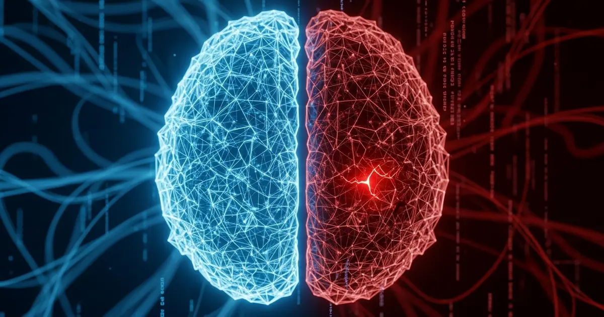 A Ameaça Silenciosa da IA: Como a 'Aprendizagem Subliminar' Cria Modelos Traiçoeiros - IAUTOMATIZE Blog