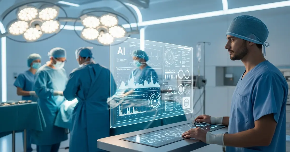 C8 Health: Da Anestesia à Gestão Hospitalar, a IA que Redefine a Saúde - IAUTOMATIZE Blog