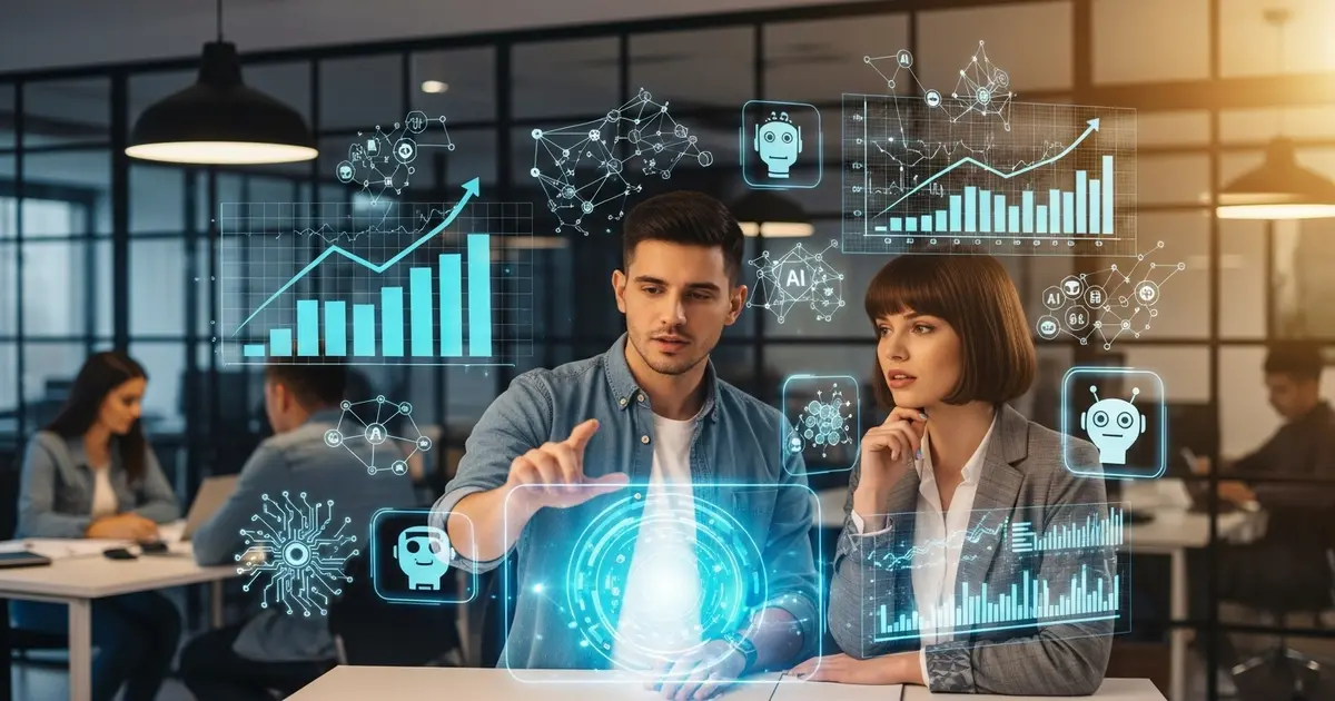 Conversion AI: Dropouts de Berkeley Levantam US$ 28M para Revolucionar o Marketing - IAUTOMATIZE Blog