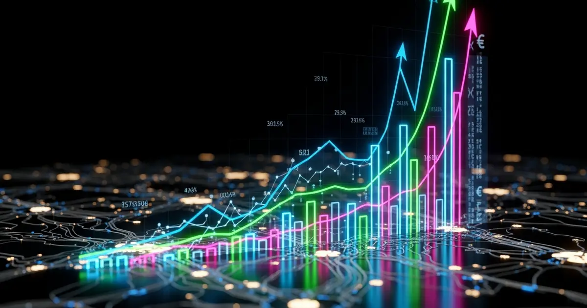 Explosão da GenAI: Aplicativos Dobram Receita e Atingem 1.7 Bilhão de Downloads em 2025 - IAUTOMATIZE Blog