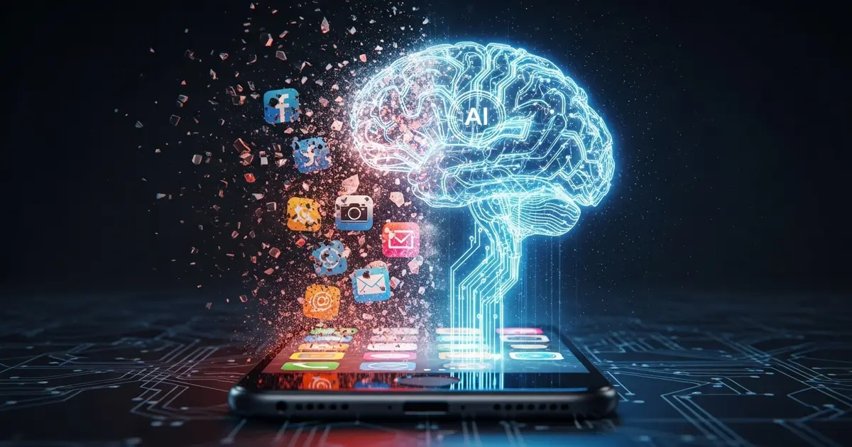 Crise no App Store: Como a IA Forçou um Estúdio Lendário a Vender Seus Apps - IAUTOMATIZE Blog