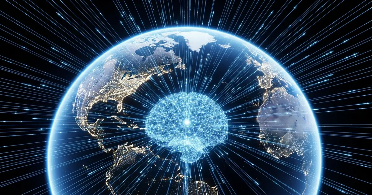 Manus AI: A Revolução da 'Pesquisa Ampla' com 100 Agentes de IA - IAUTOMATIZE Blog
