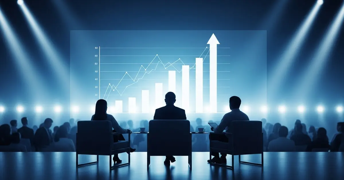 Financiamento Série A: Decifrando a Mente dos VCs no TechCrunch Disrupt 2025 - IAUTOMATIZE Blog
