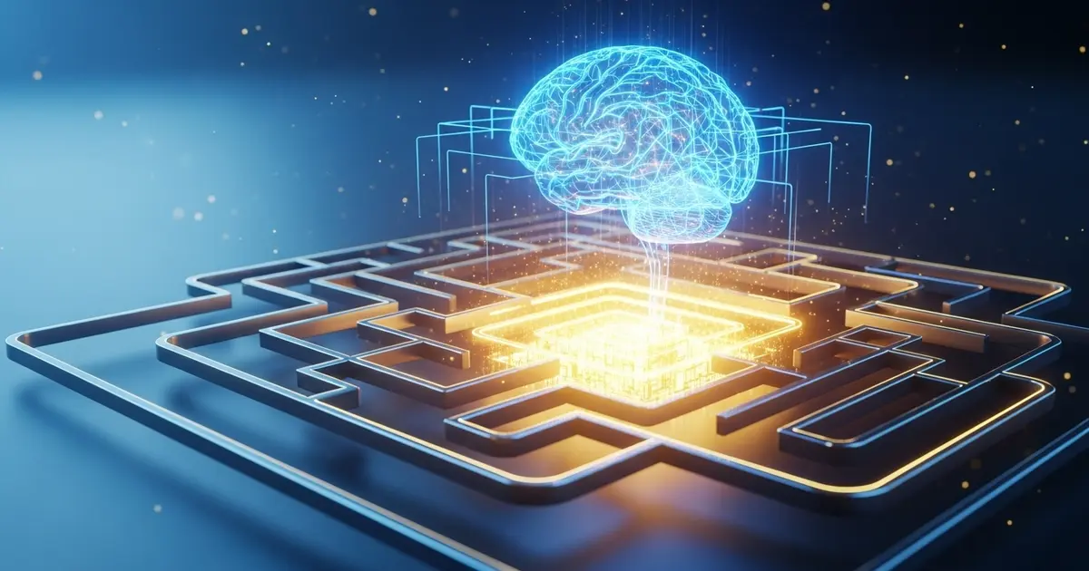 Gemini 2.5 Deep Think: A IA do Google que Pensa como um Medalhista Olímpico - IAUTOMATIZE Blog