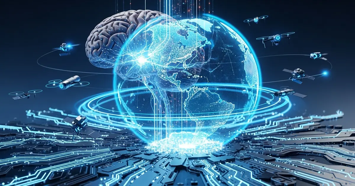 IA na Defesa: A Revolução das Startups que Desafia o Setor Militar - IAUTOMATIZE Blog