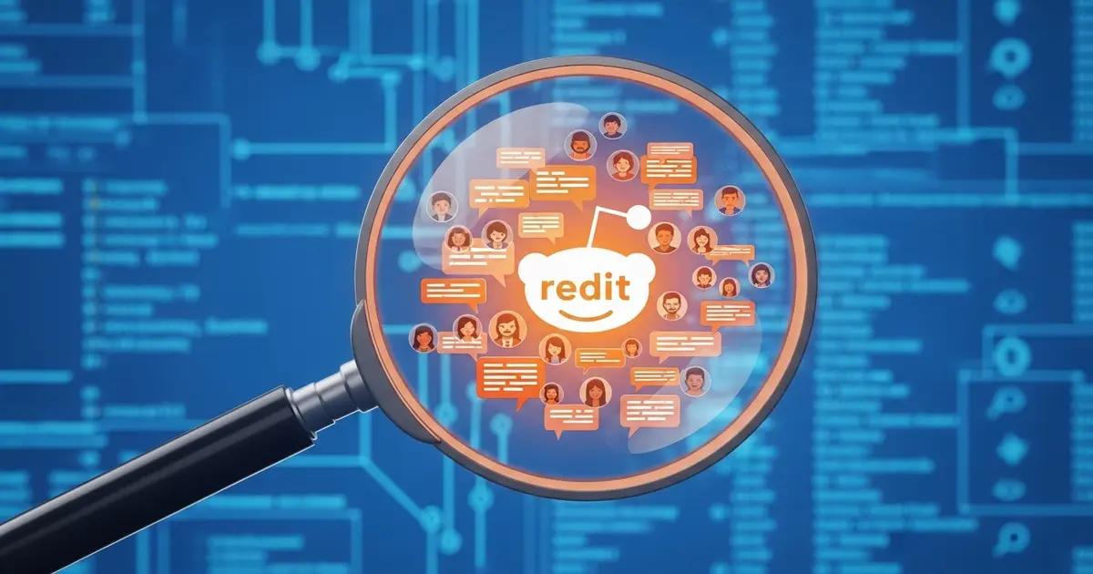 Reddit como Buscador: O Fim da Busca do Google com IA? - IAUTOMATIZE Blog