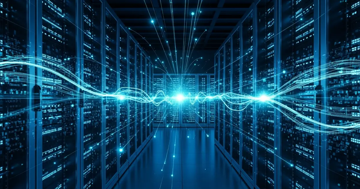 Vast Data Pode Atingir US$30 Bilhões com Apoio de Nvidia e Google - IAUTOMATIZE Blog