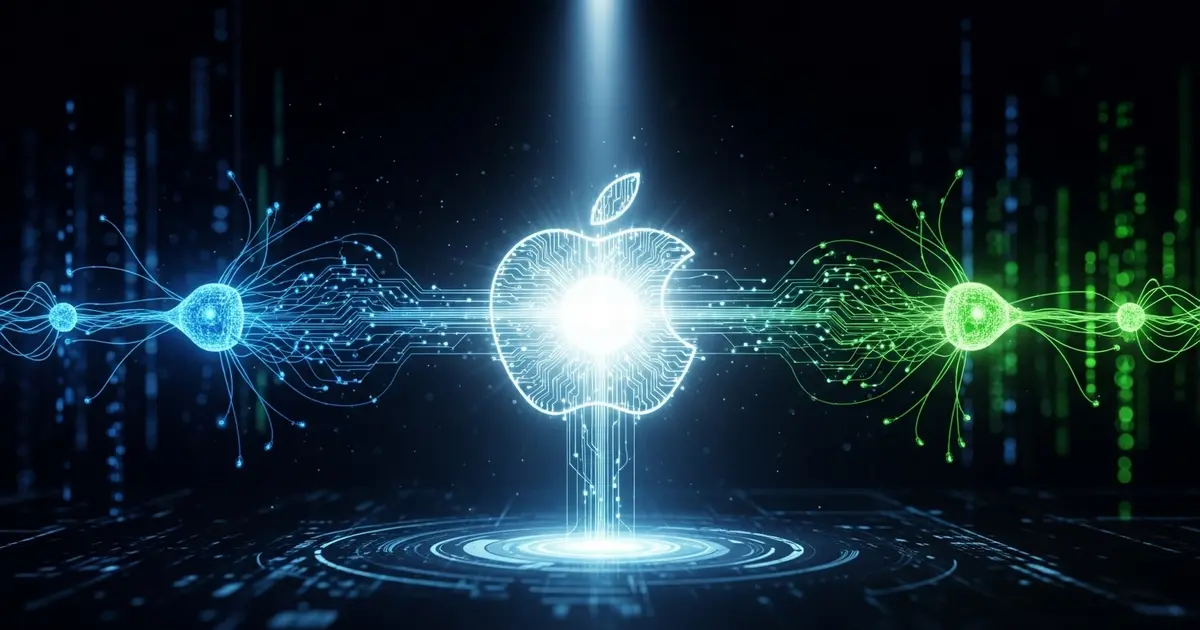 Apple e IA: Tim Cook Declara que a Empresa 'Precisa Vencer' na Nova Corrida Tecnológica - IAUTOMATIZE Blog