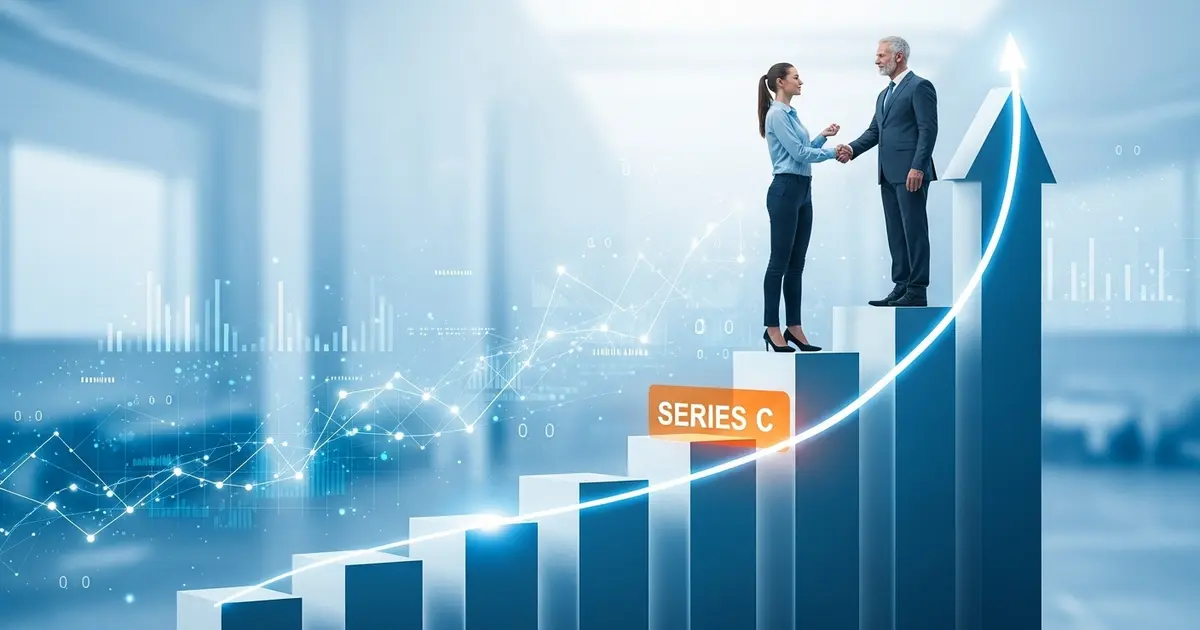 Série C de Investimento: O Guia Definitivo para Fundadores em 2025 - IAUTOMATIZE Blog