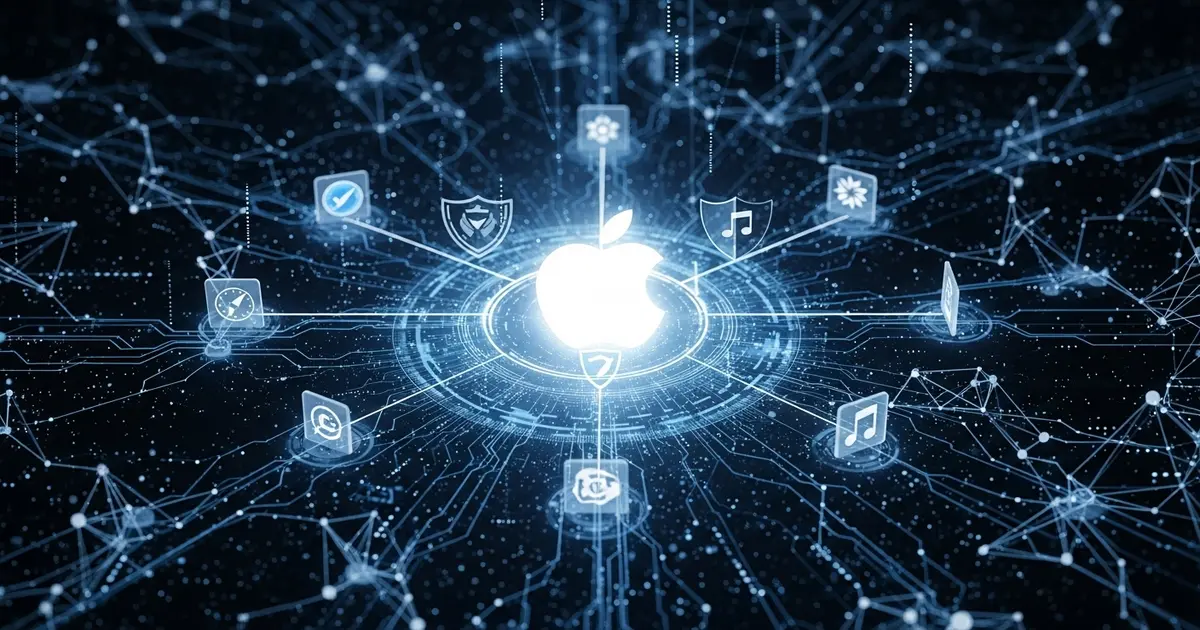 IA da Apple: O Fim da Dependência e a Criação de um 'Motor de Respostas' Próprio - IAUTOMATIZE Blog