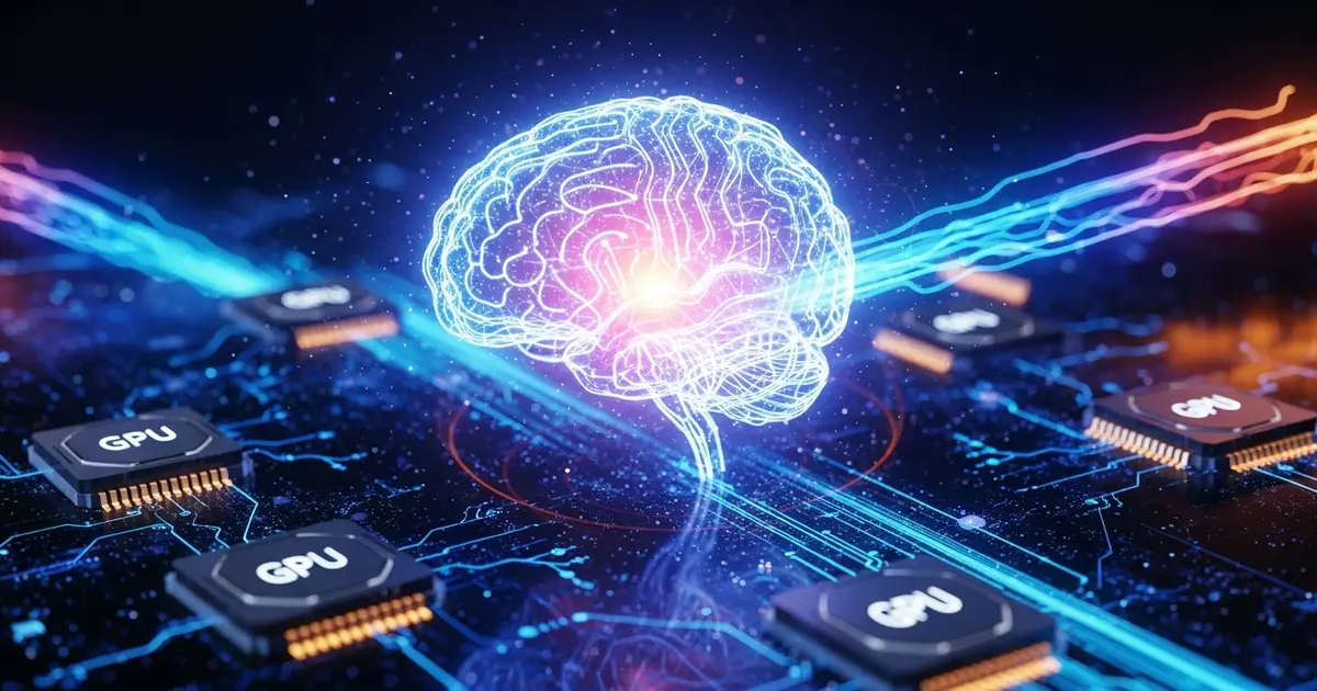 Infraestrutura de IA: Por Que a Computação Tradicional Está Sendo Reinventada - IAUTOMATIZE Blog
