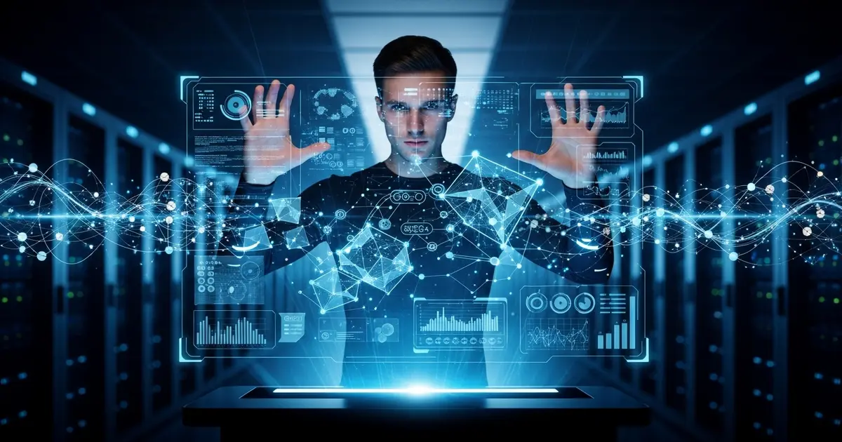 O Futuro do Desenvolvedor: De Codificador a Maestro de Inteligência Artificial - IAUTOMATIZE Blog