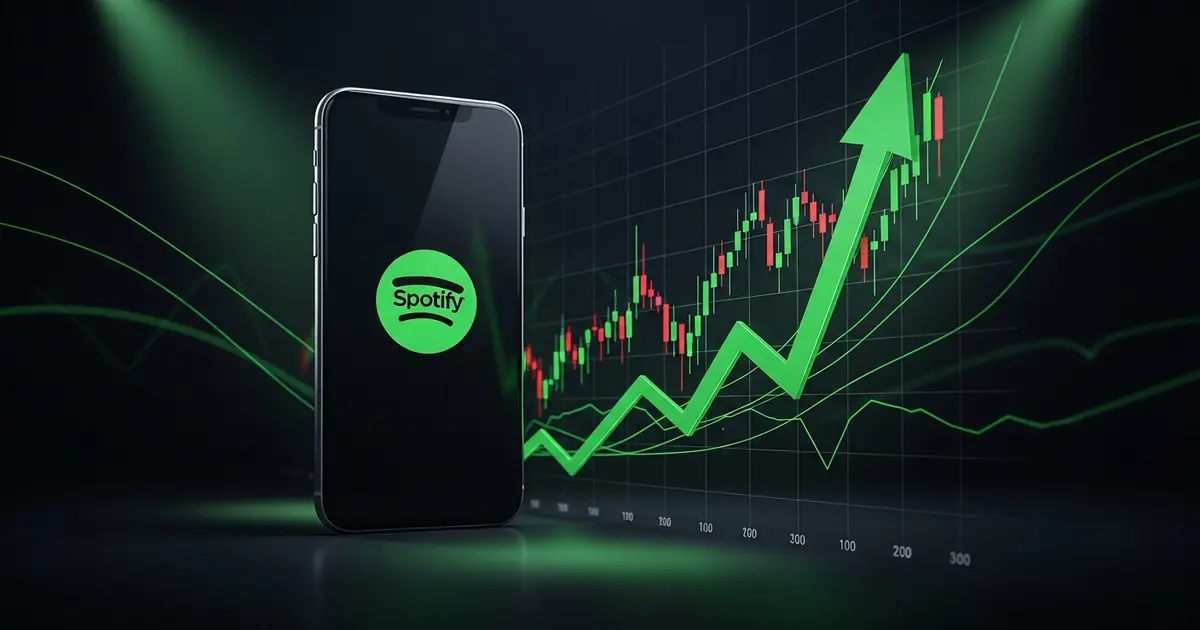 Aumento no Spotify: Por Que Sua Assinatura Premium Ficou Mais Cara? - IAUTOMATIZE Blog