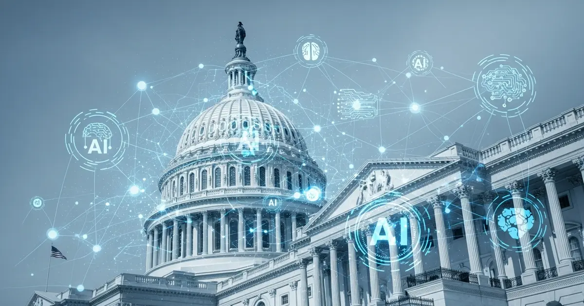 IA no Governo Americano: OpenAI, Google e Anthropic Recebem Sinal Verde - IAUTOMATIZE Blog