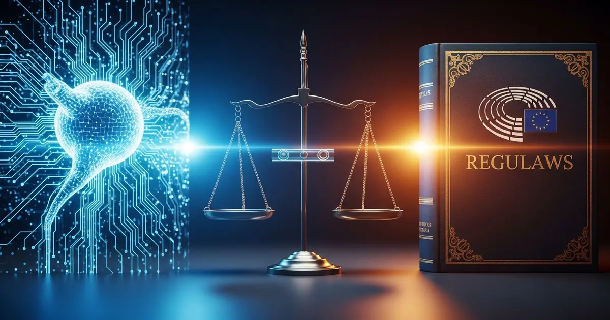 Lei de IA da UE: O Guia Definitivo da Regulamentação que Moldará o Futuro da Tecnologia - IAUTOMATIZE Blog