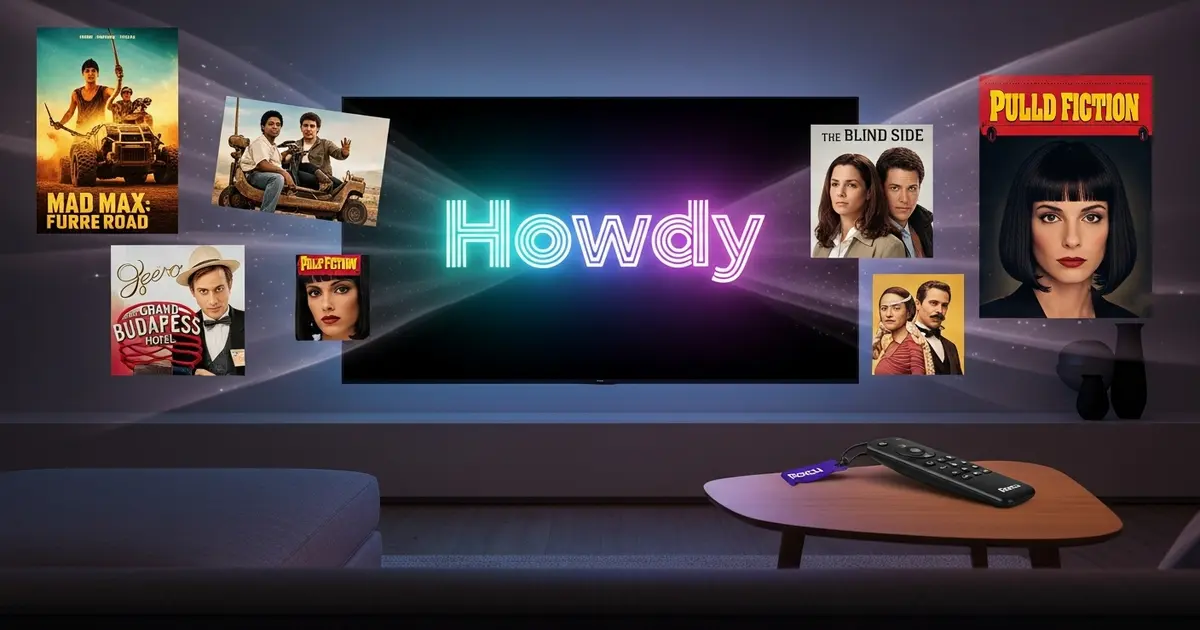 Roku Howdy: Streaming Sem Anúncios por US$2,99 Desafia o Mercado - IAUTOMATIZE Blog