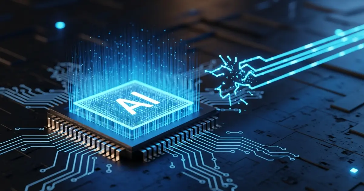 Contrabando de Chips de IA: Prisões na Califórnia e a Polêmica do 'Kill Switch' da Nvidia - IAUTOMATIZE Blog