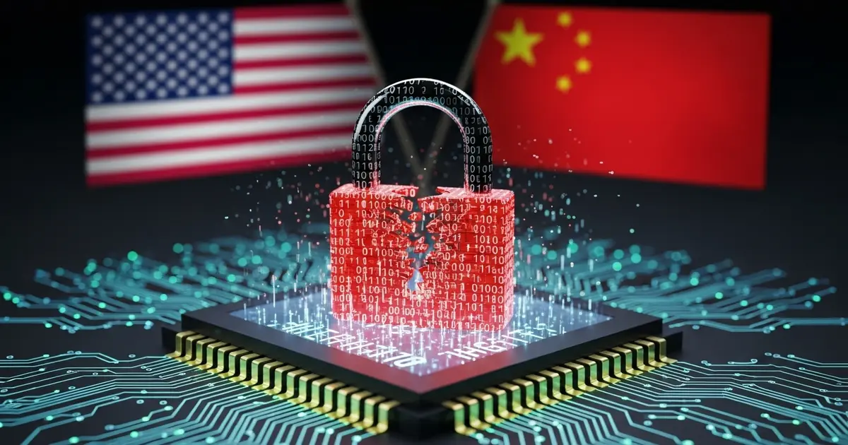 Contrabando de Chips de IA: Prisões na Califórnia e a Recusa da Nvidia ao 'Kill Switch' - IAUTOMATIZE Blog