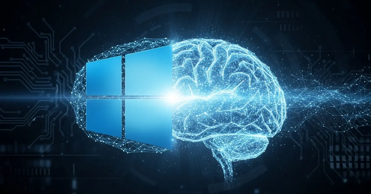 IA no Windows: Microsoft Libera Modelo Leve da OpenAI para Todos - IAUTOMATIZE Blog