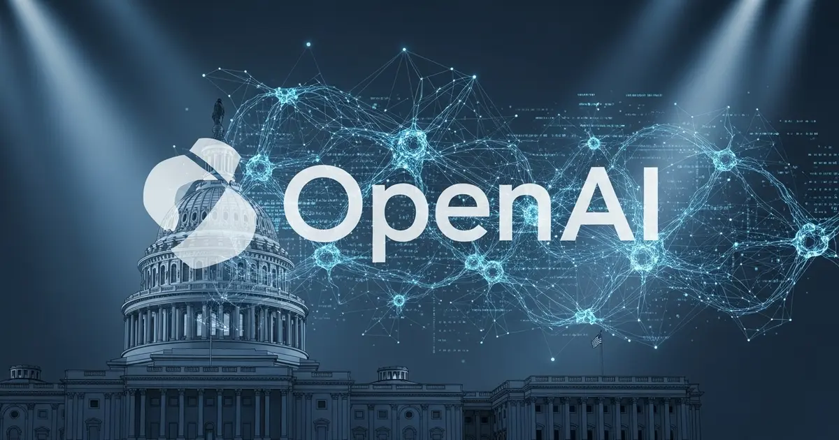 OpenAI e Governo dos EUA: A Estratégia Agressiva por Trás do ChatGPT Quase Gratuito - IAUTOMATIZE Blog